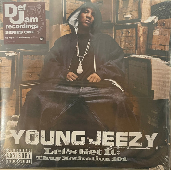 Let's Get It: Thug Motivation 101