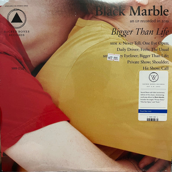 Bigger Than Life