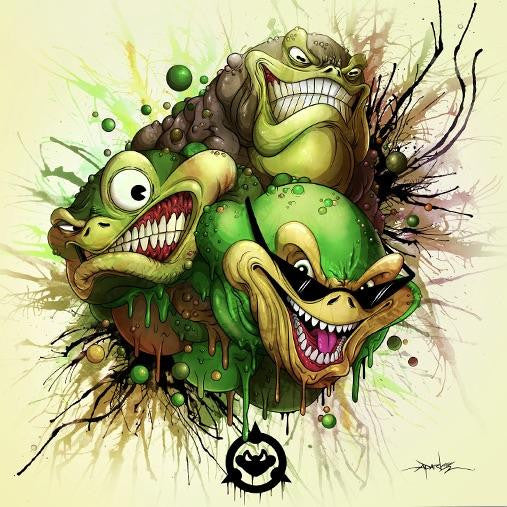 BATTLETOADS: SMASH HITS