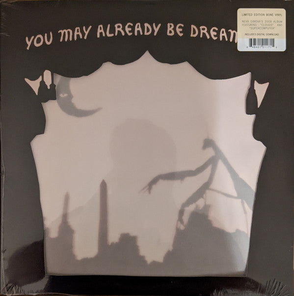YOU MAY ALREADY BE DREAMING