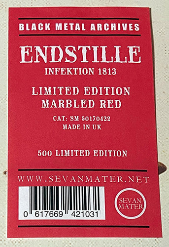 Infektion 1813
