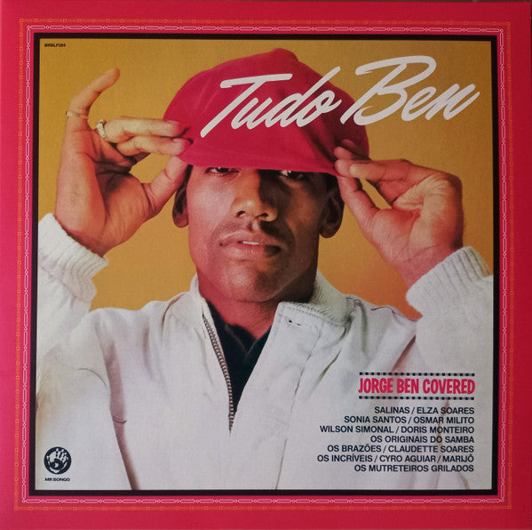 Tudo Ben (Jorge Ben Covered)