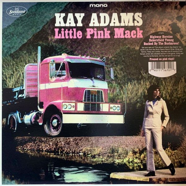 Little Pink Mack