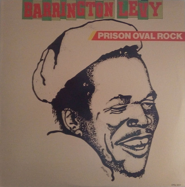 Prison Oval Rock
