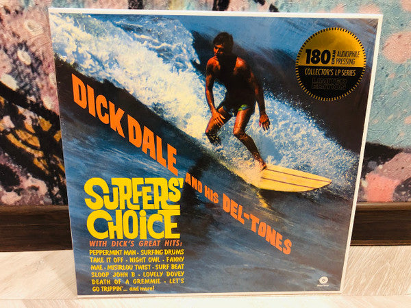 SURFER'S CHOICE