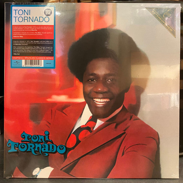 Toni Tornado