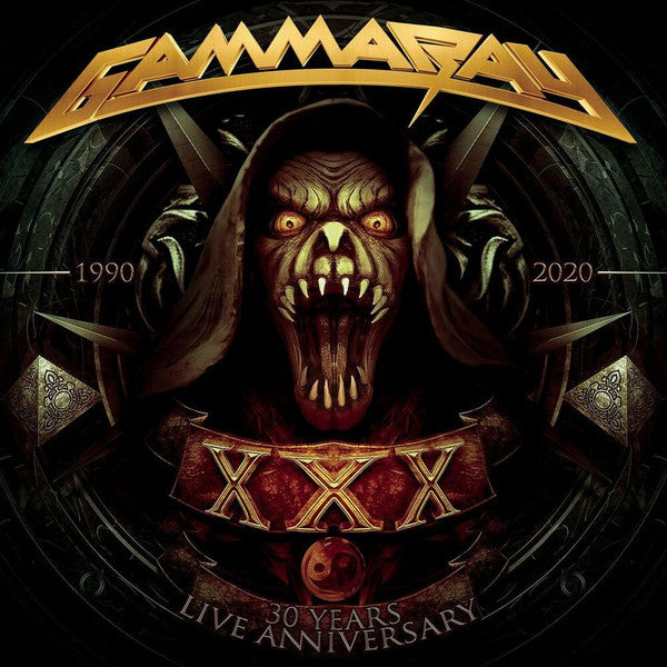 30 YEARS - LIVE ANNIVERSARY