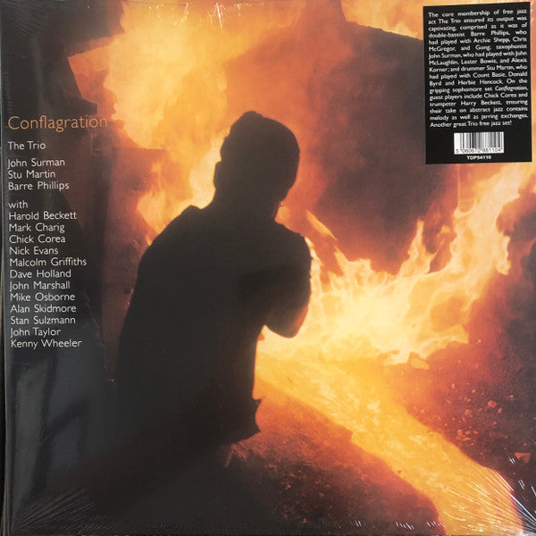 CONFLAGRATION