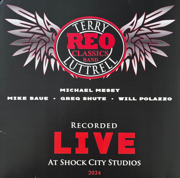 Recorded Live At Shock City Studios