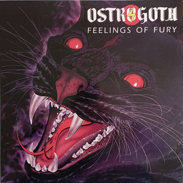 Feelings Of Fury