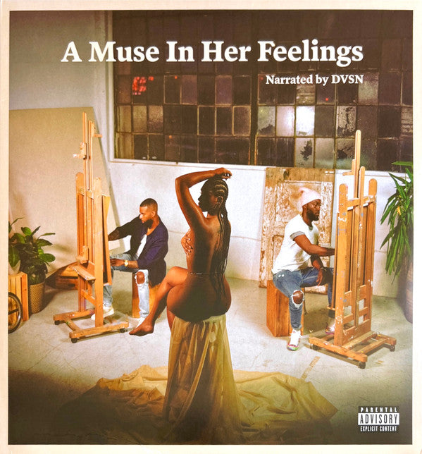 A Muse In Her Feelings