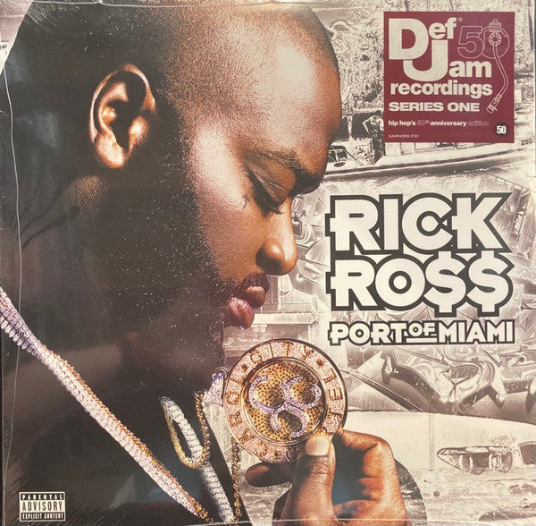 PORT OF MIAMI