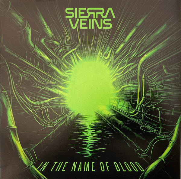 In The Name Of Blood