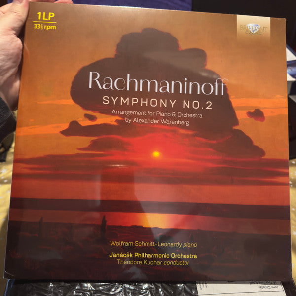 Symphony No. 2 Arragement for Piano & Orchestra by Alexander Warenberg