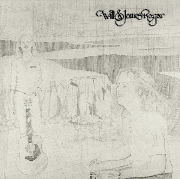 WILL & JAMES RAGAR ONE