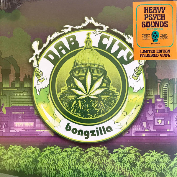 DAB CITY