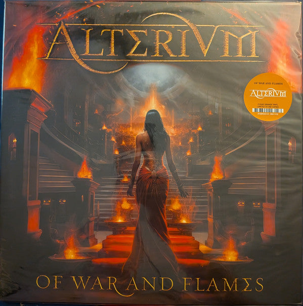 Of War And Flames