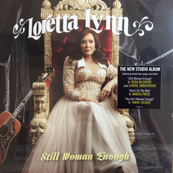 Still Woman Enough