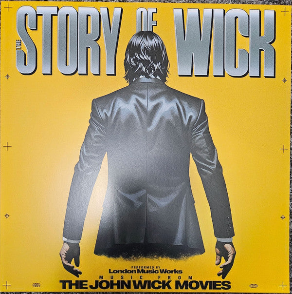 Story Of Wick: Music From The John Wick Movies