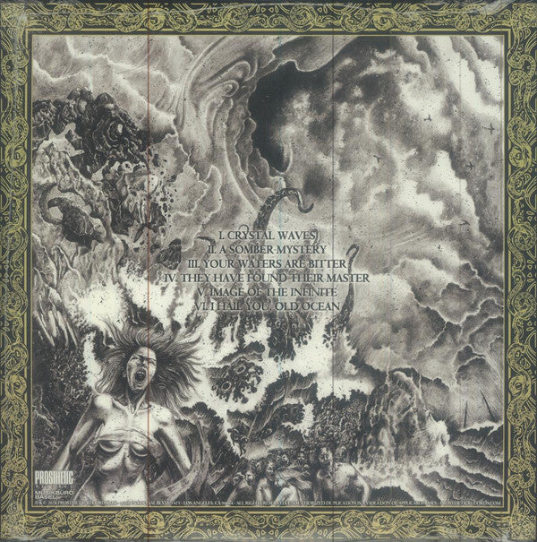 The Maldoror Chants: Old Ocean