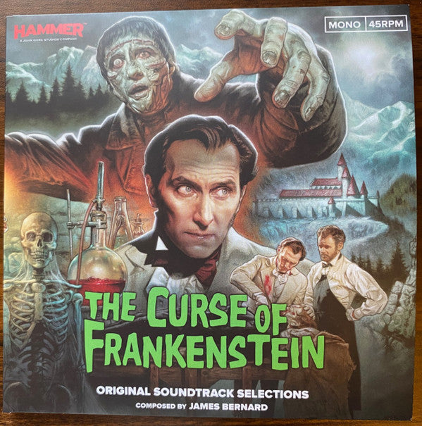 The Curse Of Frankenstein (Original Soundtrack Selections)