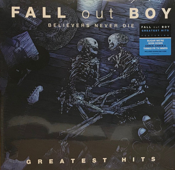 Believers Never Die - Greatest Hits