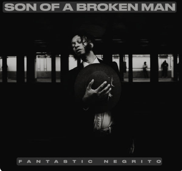SON OF A BROKEN MAN