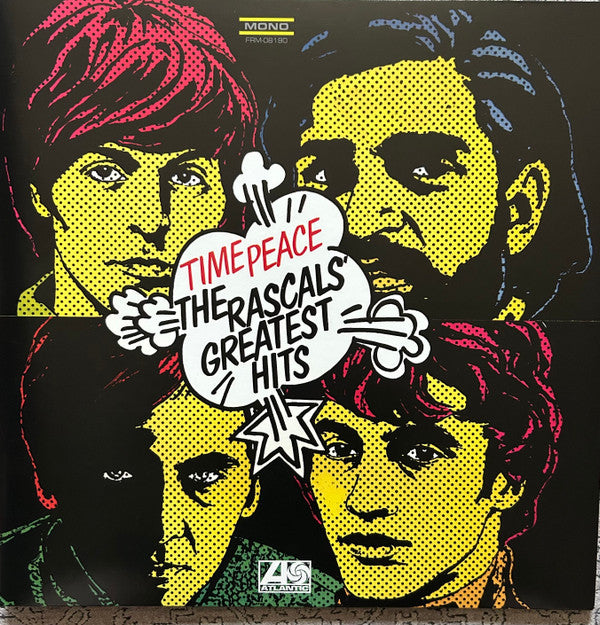 TIME PEACE: THE RASCALS GREATEST HITS