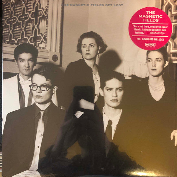 Get Lost [MP3 Coupon][Remastered][Reissued][180 Gram]