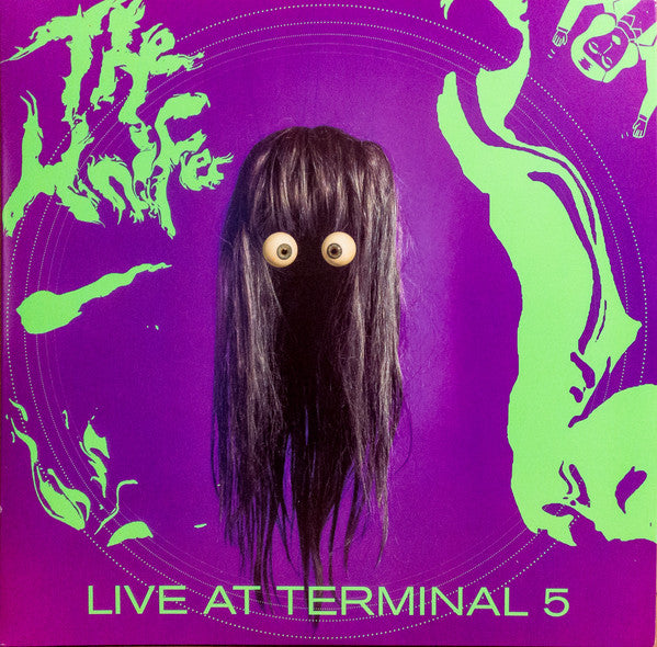 SHAKING THE HABITUAL: LIVE AT TERMINAL 5