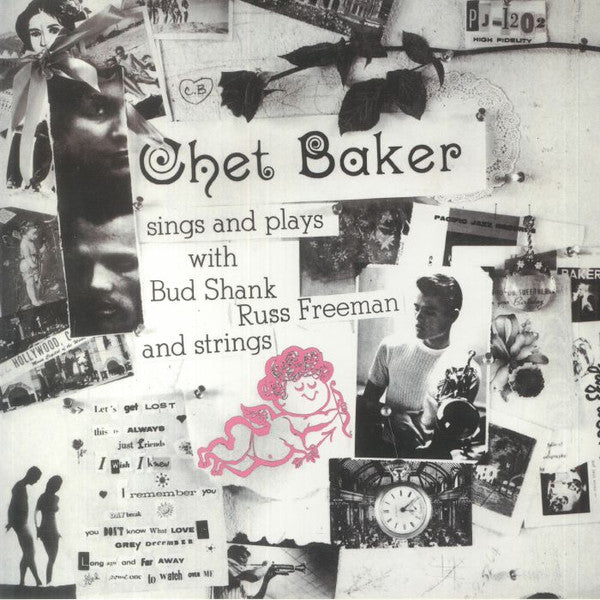 CHET BAKER SINGS & PLAYS