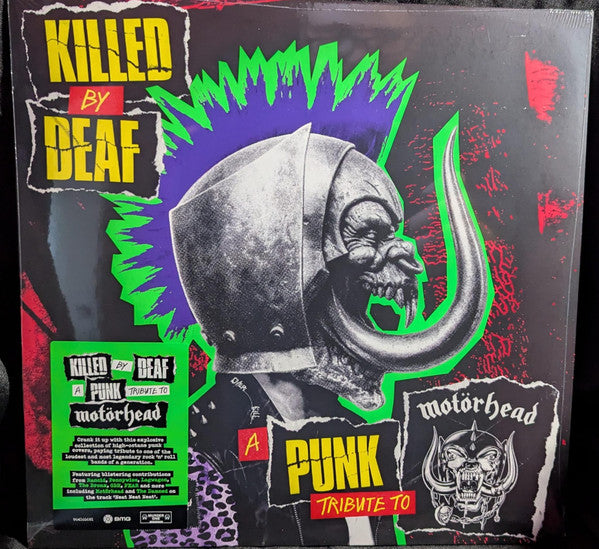 Killed By Deaf - A Punk Tribute To Motörhead