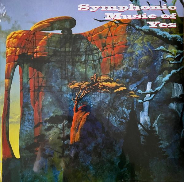 SYMPHONIC MUSIC OF YES