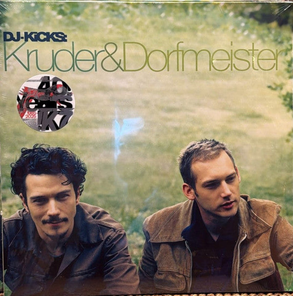 KRUDER & DORFMEISTER: DJ-KICKS