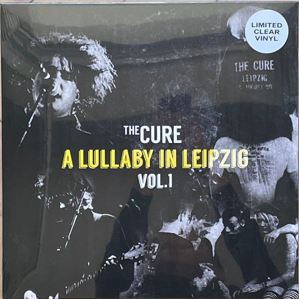 A Lullaby In Leipzig Vol.1