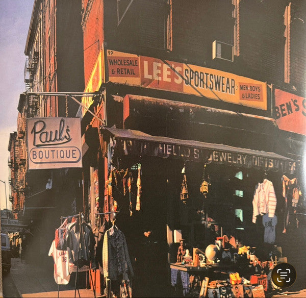 PAUL'S BOUTIQUE