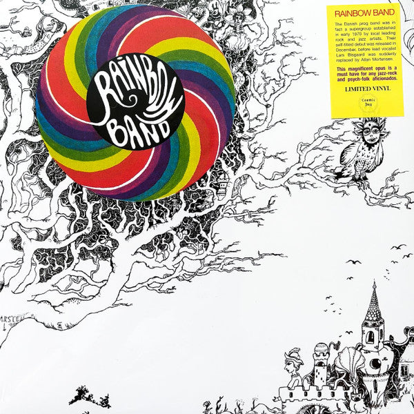 RAINBOW BAND