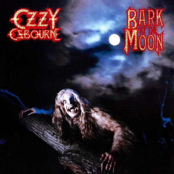 Bark At The Moon