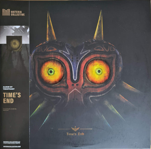 Time's End: Majora's Mask Remixed