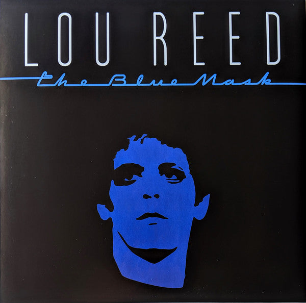 BLUE MASK
