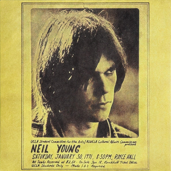 Royce Hall 1971