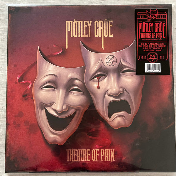Theatre Of Pain