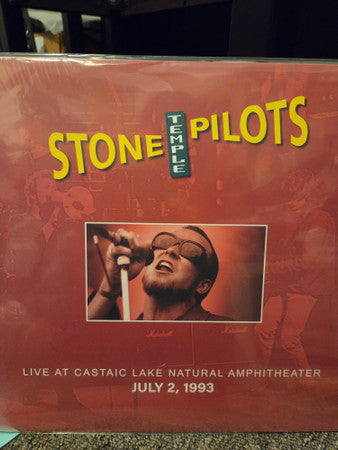 Live At Castaic Lake Natural Amphitheater July 2, 1993