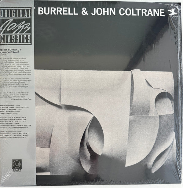 Kenny Burrell & John Coltrane