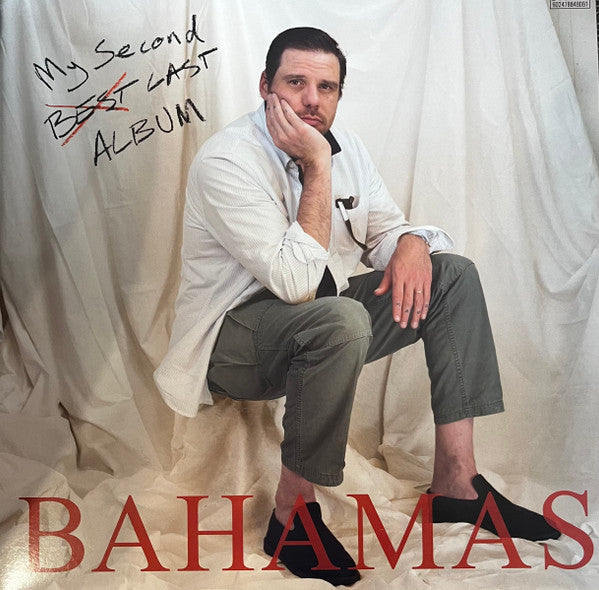 MY SECOND LAST ALBUM