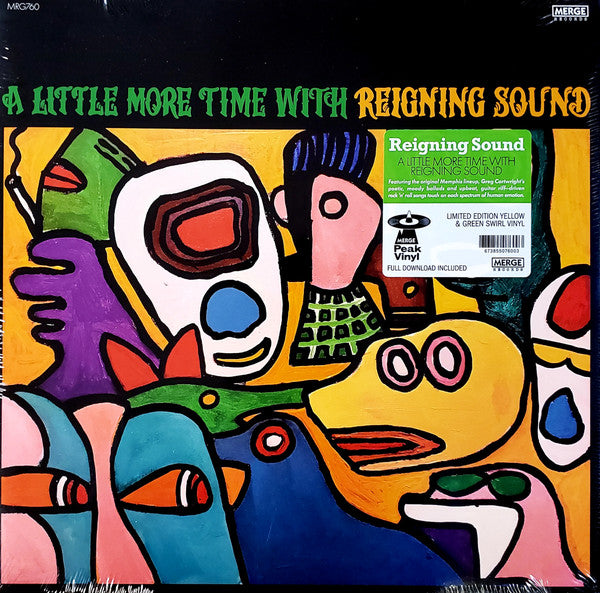 A Little More Time With
