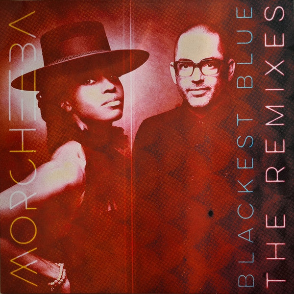 Blackest Blue - The Remixes
