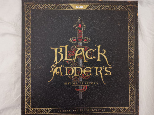 Blackadder's Historical Record