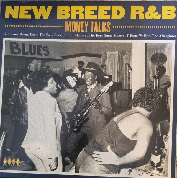New Breed R&B - Money Talks