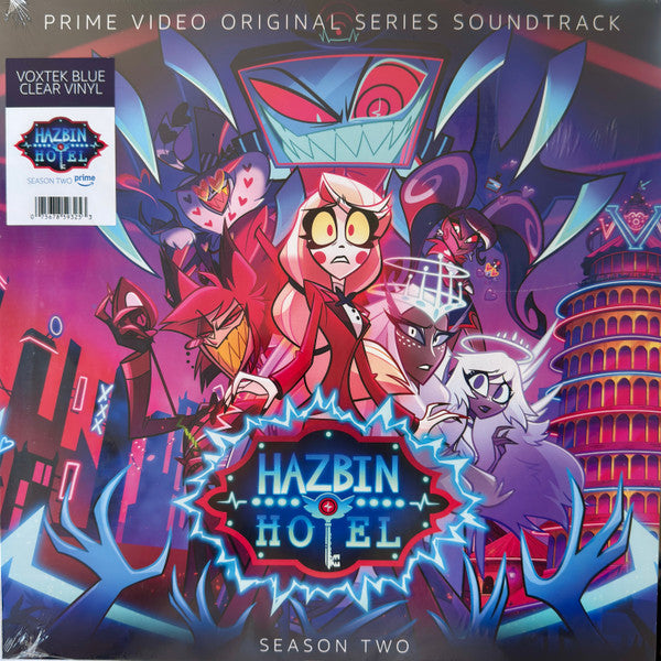 Hazbin Hotel: Season Two (Original Soundtrack)